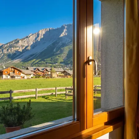 Apartment Finestra Dell'adda - Casetta Con Giardino *