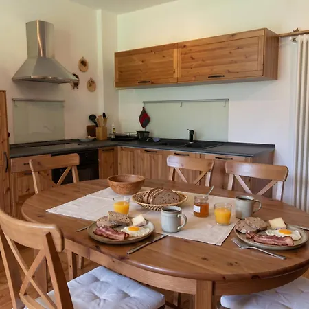 Finestra Dell'adda - Casetta Con Giardino *
